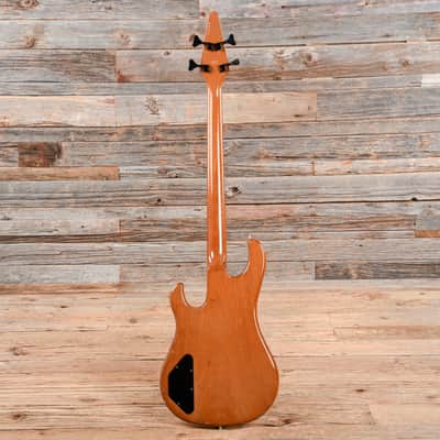 Gibson IV Bass Natural 1987 image 5