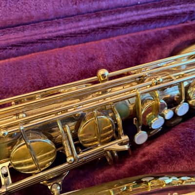 Selmer Series ii Baritone Saxophone image 6