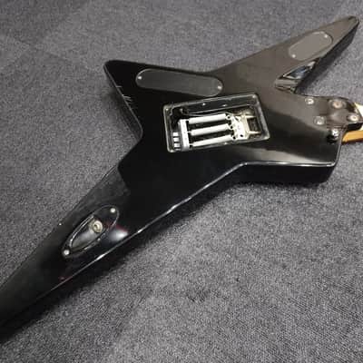 ESP Random Star Anchang Star Reverse headstock Grass roots image 12