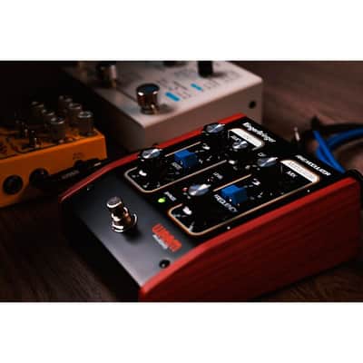 New - Warm Audio RingerBringer Ring Modulator Effects Pedal Black image 5