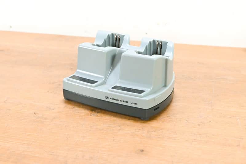Sennheiser L 2015 Charging Station (NO POWER SUPPLY) CG01001 image 1