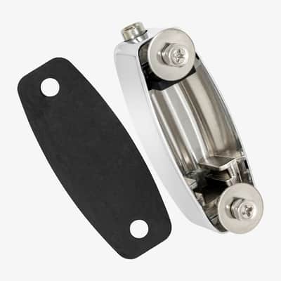Rogers Bread & Butter Single-Sided Bass Drum Lug w/Gasket image 2