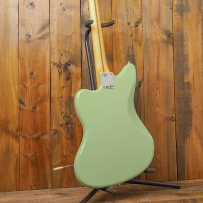 Fender Player II Jazzmaster, Rosewood Fingerboard - Birch Green image 3