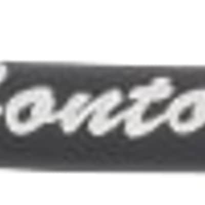 Fender Contour Series Guitar/Instrument Cable, Straight, 10' ft, Inca Silver image 2