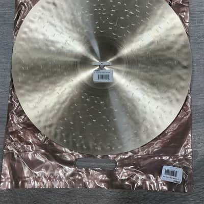 Zildjian 14" K Custom Dark Hi Hat Cymbal Pair image 5