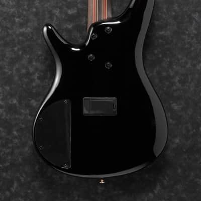 Ibanez SR Premium 4 String Electric Bass w/Bag - Cerulean Blue Burst (SR2600CBB) image 6