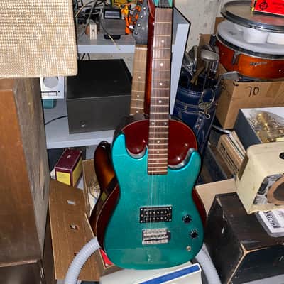Memphis Single Humbucker Electric Guitar image 1