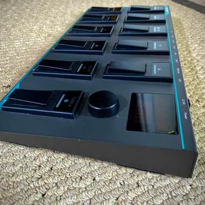 Nektar Pacer MIDI Foot Controller 2020s - Black image 5