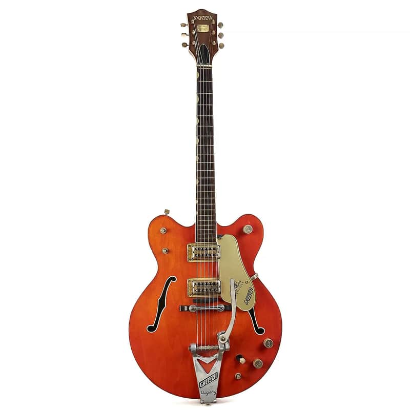 Gretsch 6120 Nashville Hollow Body 1964 - 1970 | Reverb