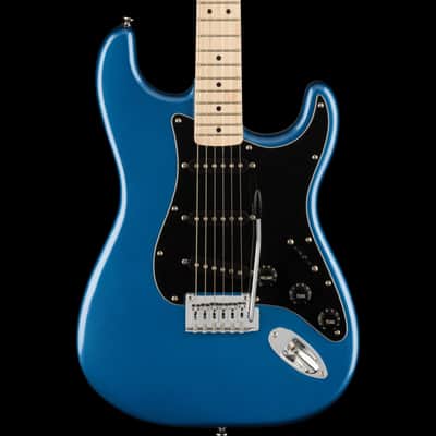 Squier Affinity Series Stratocaster Lake Placid Blue image 1
