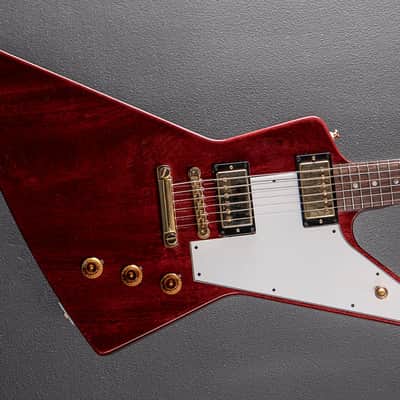 Gibson Custom Shop 1958 Reissue Mahogany Explorer '14 image 1