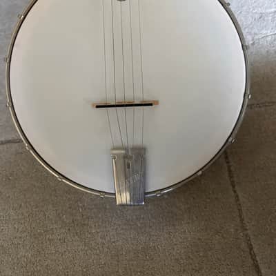 Deering Goodtime 5 String Openback Banjo 2010s - Natural image 4