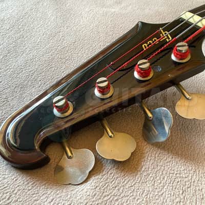 GRECO TB-900 VINTAGE MIJ THUNDERBIRD BASS 1979 ***VERY RARE*** w/OHSC image 15