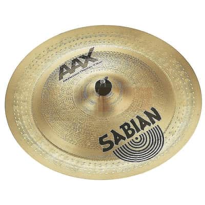 Sabian 17" AAX X-Treme Chinese Cymbal 2005 - 2018
