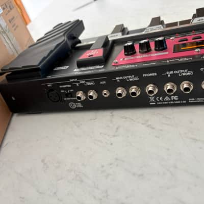 Boss RC-300 Loop Station 2011 - 2021 - Black / Red image 10