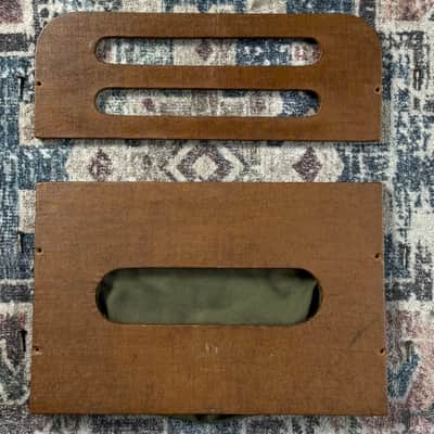 1946 Vega Commander Model High Fidelity Amplifier Vintage Made In USA Tube Guitar Combo Amplifier! image 8