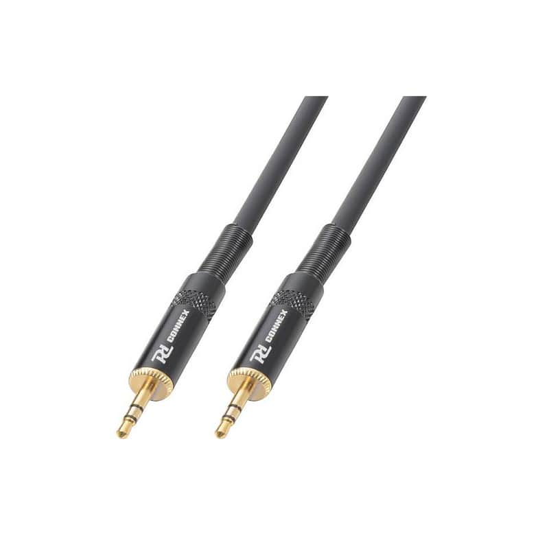 Pd Connex Cx88 3 Cable 3.5 St.M 3.5 St M 3.0 M image 1