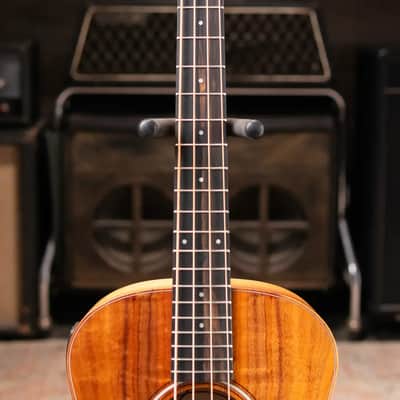 Taylor GS Mini-e Koa Bass with Gig Bag image 4