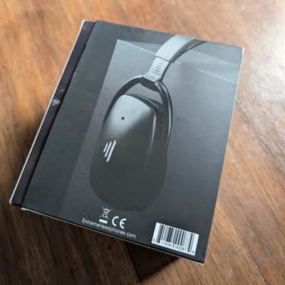 Direct Sound EXTW37 Wireless Headphones 2022 - Present - Black image 2