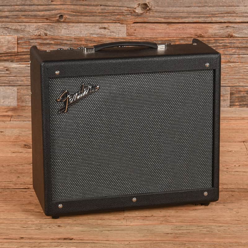 Fender Mustang GTX50 50-Watt 1x12" Digital Modeling Guitar Combo image 1