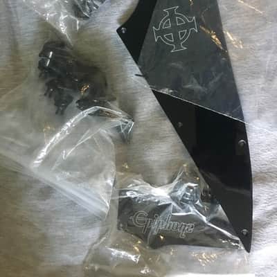 Epiphone Thunderbird Parts Kit and Neck image 3