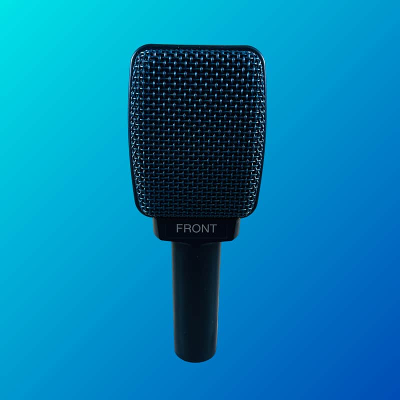 Sennheiser e906 Supercardioid Dynamic Instrument Microphone image 1