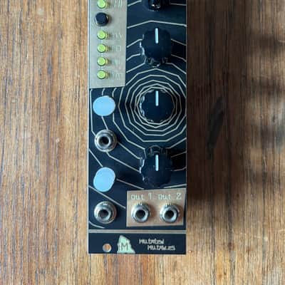MI / Noise Circuit – μClouds Mutable instruments Clouds - Eurorack