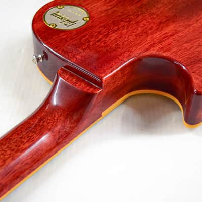 Gibson Custom Shop 1959 Les Paul Standard Reissue 2025 - Dirty Lemon VOS [DEMO] image 10