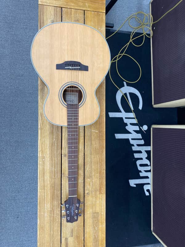 Takamine GN20-NS NEX Acoustic Guitar - Natural image 1