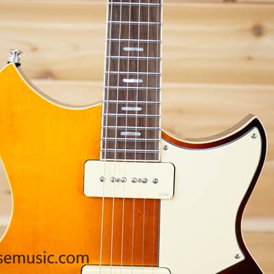 Yamaha Revstar II Standard RSS02T - Sunset Burst image 3