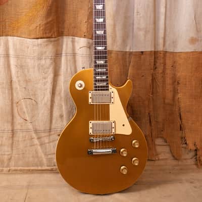 Gibson Les Paul Deluxe 1971 - Goldtop image 1