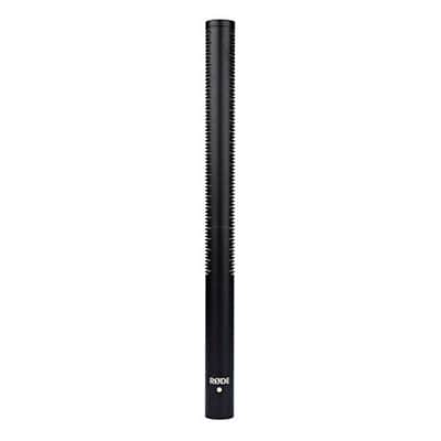RODE NTG3 Shotgun Condenser Mic | Reverb