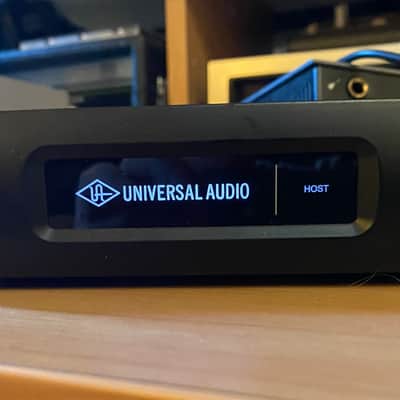 Universal Audio UAD-2 Satellite OCTO Core USB DSP Accelerator 2019 - Present - Black image 3