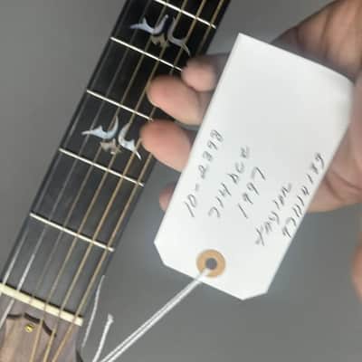 Taylor 714 BCE Acoustic 1997 image 4