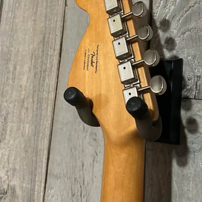 NEW Squier Classic Vibe '70s Stratocaster HSS with Laurel Fretboard - Walnut, Ships Fast With A Pro Set Up! image 15