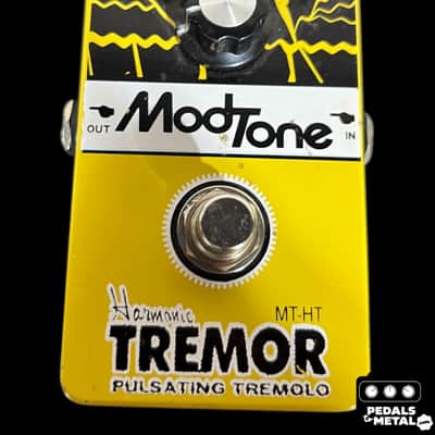 Modtone MT-HT Harmonic Tremor Pulsating Tremolo | Reverb