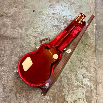 Orville by Gibson Les Paul Standard 1991 - Sunburst original vintage MIJ Japan terada image 14