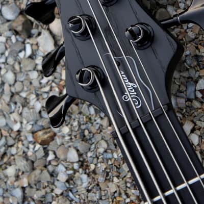 Mayones Slogan 5 MBC - Gothic Black image 11
