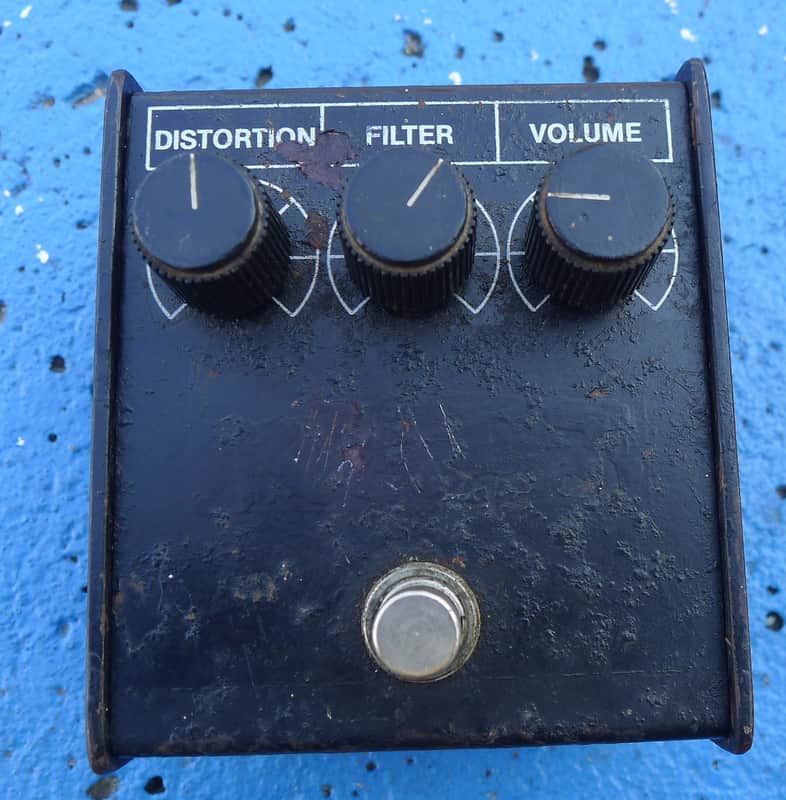 ProCo Small Box RAT 1984 - 1988 | Reverb Canada