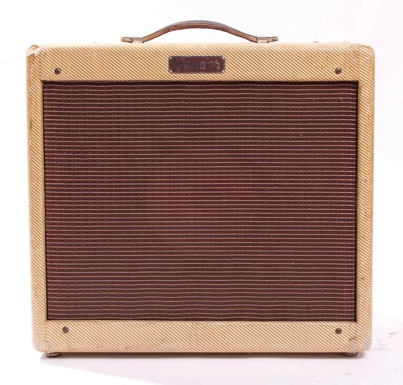 Fender Princeton 5F2 Narrow Panel 4-Watt 1x8" Guitar Combo 1956 - 1957 image 1