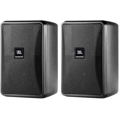 JBL control 1E×2 JBL-CONTROL-28-1L-2-Way-8-