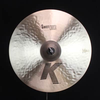 Zildjian 17" K Sweet Crash - 1125g (video demo) image 1