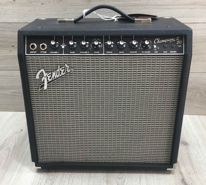 Fender Champion 50 II image 1