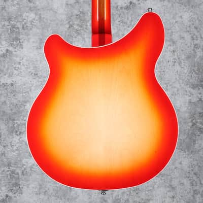 Rickenbacker 360 2026 Fireglo NEW! image 6