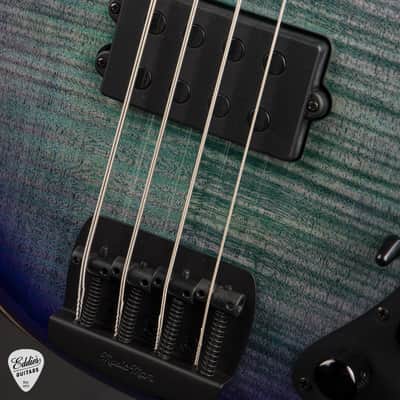 Ernie Ball Music Man BFR DarkRay - Grapes of Wrath #34/75 image 12