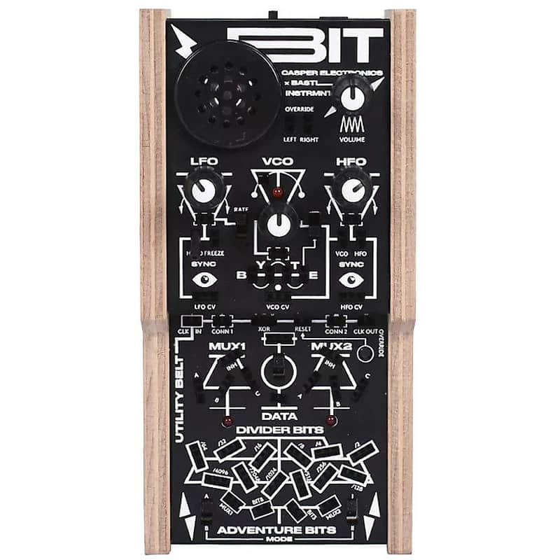 BASTL Instruments bitRanger Patchable Analog Logic Computer image 1