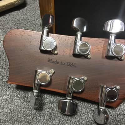 Tacoma EM9C SOLID SPRUCE Acoustic Guitar W/HSC Natural image 5