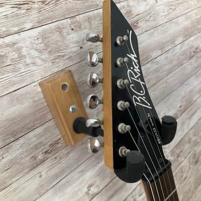 Used BC Rich Warlock Bronze Series 90s w/Coffin Case image 9