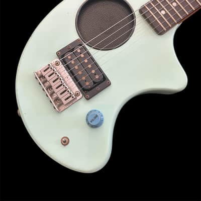 Fernandes ZO- 3 90’s - Daphne Blue image 2