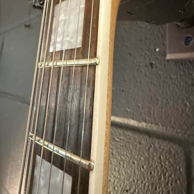 Eastwood Maverick Custom - Copacetic Customs Nitro, RS Guitarworks Electronics image 5
